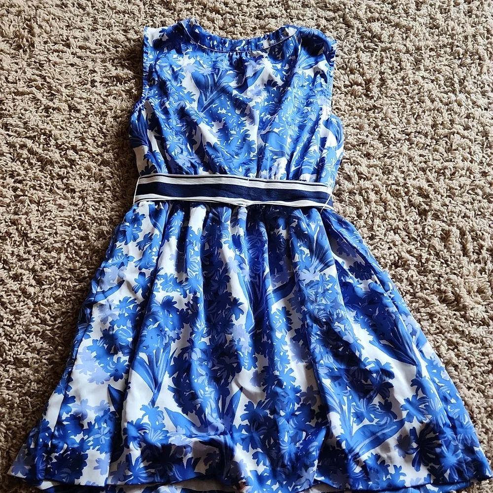 Juciy Couture girls floral dress size 14